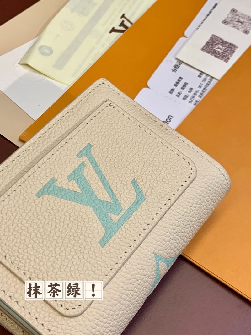 LV Wallets